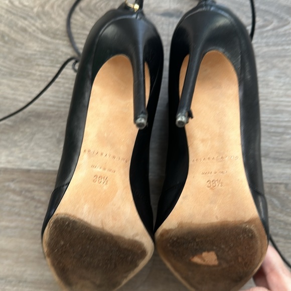 Used Brian Atwood Ankle booties - Picture 4 of 9